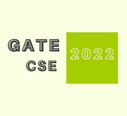 GATE Computer Science (CS) 2022: Exam Date, Registration, Syllabus, Books, Papers, Notification